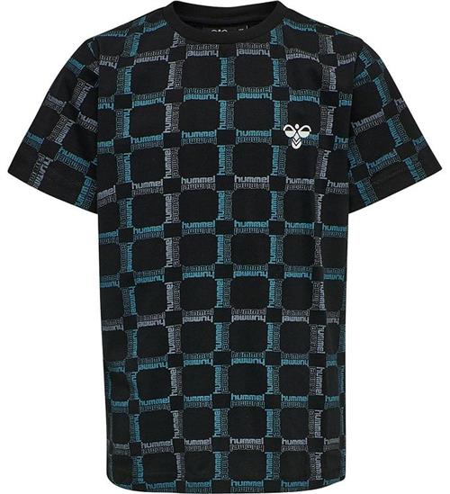 Hummel T-shirt - HmlFlash - Sort