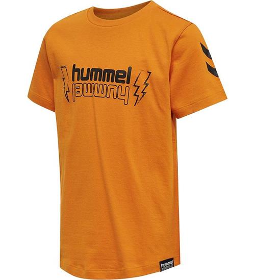 Hummel T-Shirt - HmlBlitz - Desert Sun