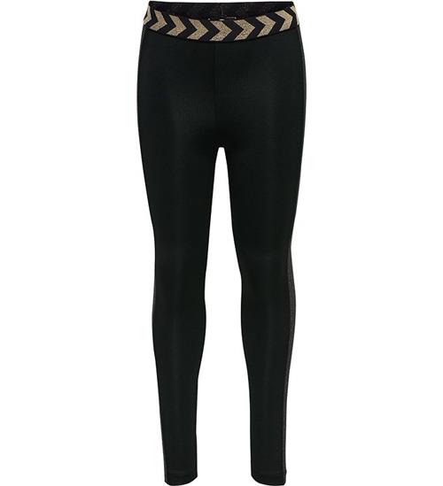 Hummel Leggings - hmlEllen - Sort