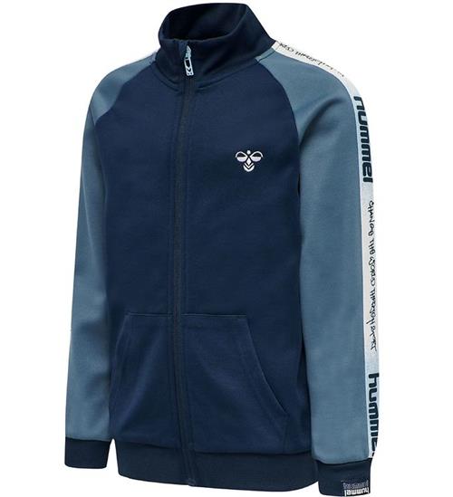 Hummel Cardigan - hmlChuck - Navy