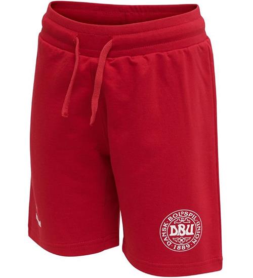 Hummel Shorts - DBU - HMLFryd - Rød