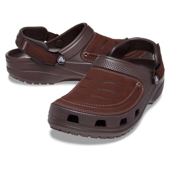 Crocs Yukon Vista II Clog Brun US M13 (EU 48-49) Herre