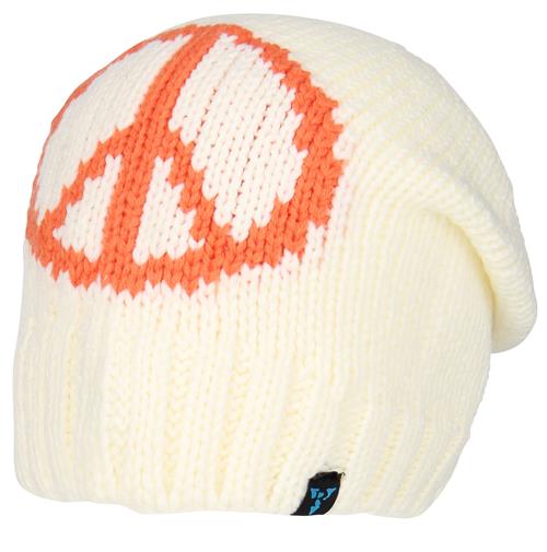 MYMO Hue  beige / mørkeorange / hvid
