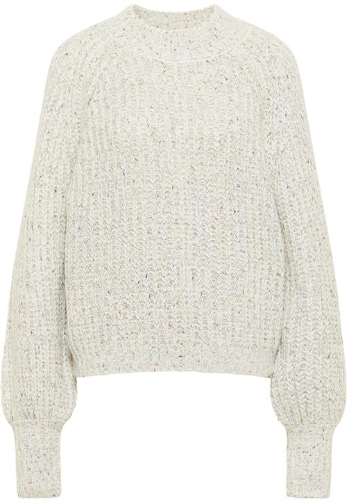 MYMO Pullover  blandingsfarvet / uldhvid