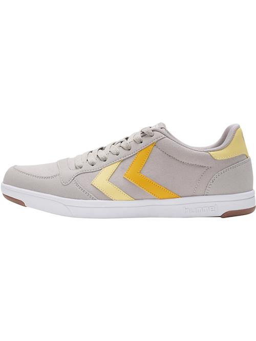 Hummel Sneaker low 'Stadil'  gul / grå / orange
