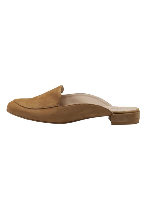 IZIA Pantoletter  brun
