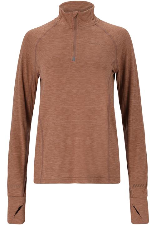 ENDURANCE Funktionsbluse 'Canna V2'  brun