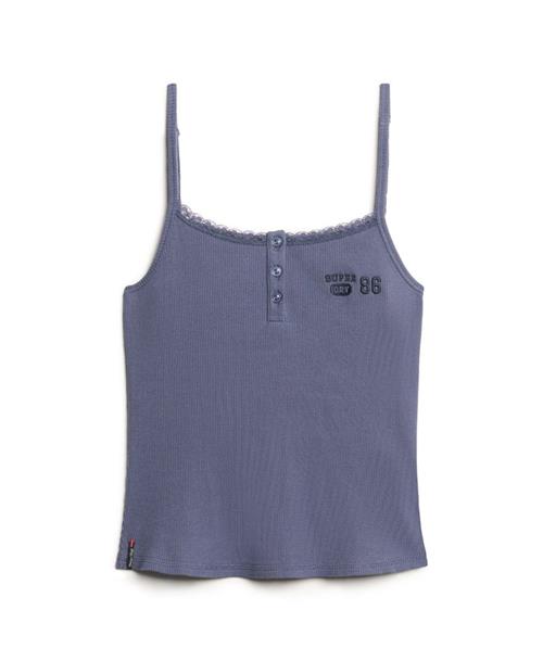 Superdry Overdel ' Athletic Essentials'  marin / sort