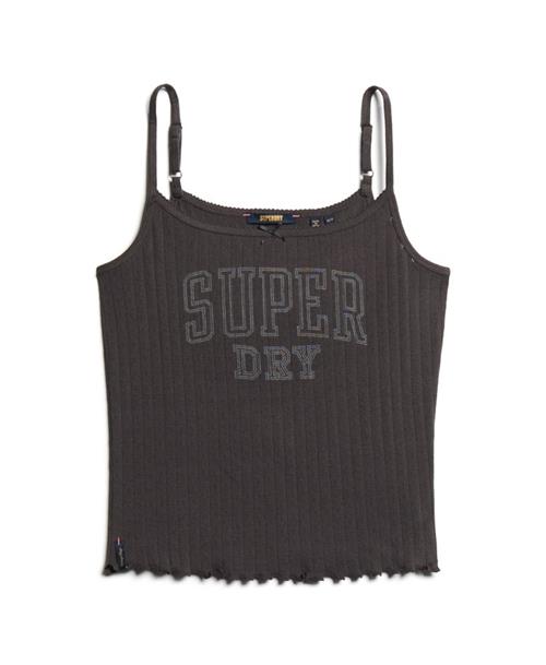 Superdry Overdel  grå / antracit