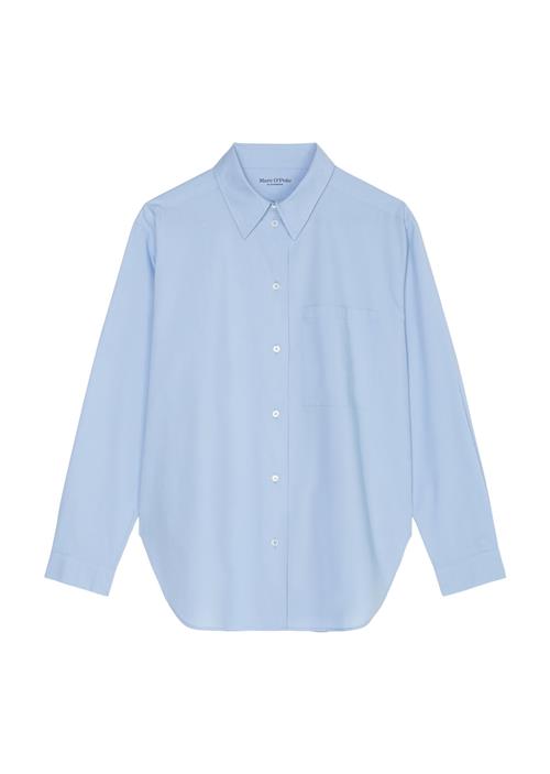 Marc O'Polo Bluse  lyseblå