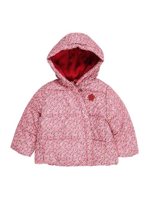 Noppies Vinterjakke 'Mesquite'  pink / lyserød / sort