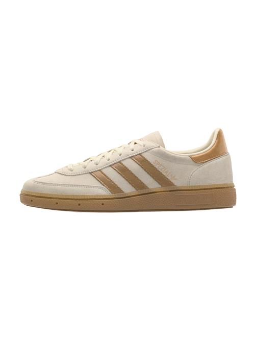 ADIDAS ORIGINALS Sneaker low 'HANDBALL SPEZIAL'  lysebeige / guld