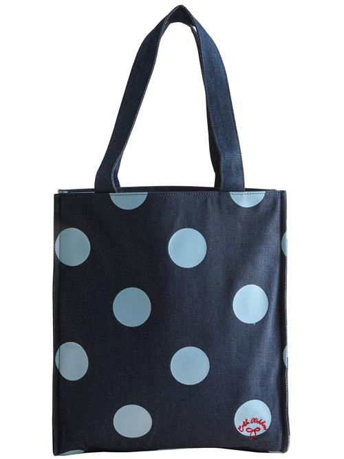 Cath Kidston Shopper  navy / lyseblå / rød