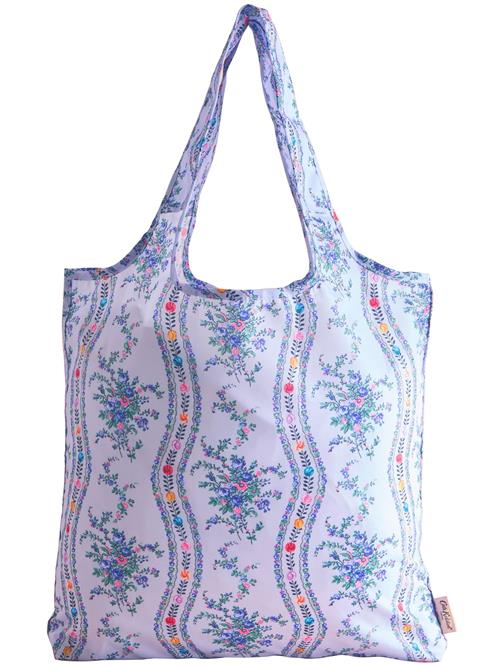 Cath Kidston Shopper  azur / himmelblå / orange / rød