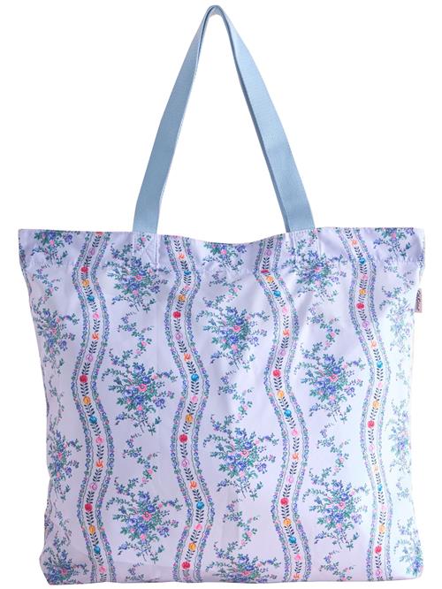 Cath Kidston Shopper  blå / lyseblå / grøn / lyserød