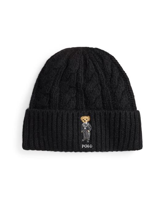 Polo Ralph Lauren Hue  lysebrun / mørkegrå / sort / hvid