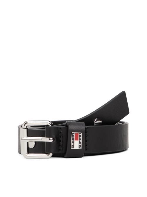 Tommy Jeans Bælte  sort