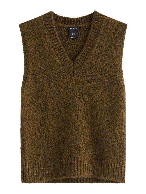 Lindex Pullover 'Sally'  mørkebrun