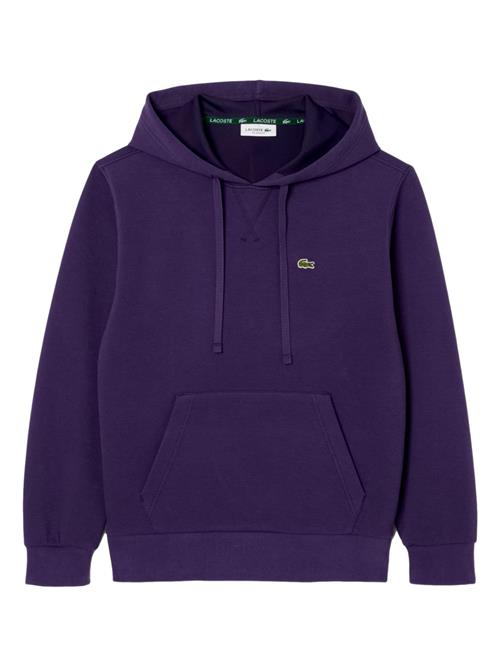 LACOSTE Sweatshirt  mørkelilla