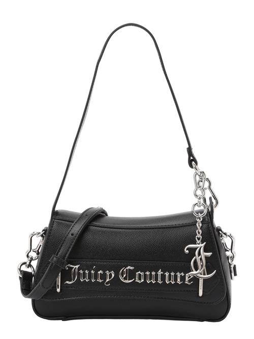 Juicy Couture Skuldertaske  sort / sølv