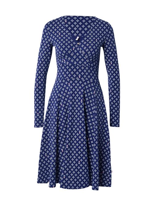 Blutsgeschwister Kjole 'Shalala Tralala'  navy / rød / hvid