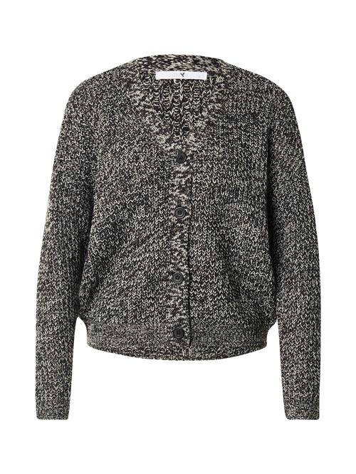 Hailys Cardigan 'Pi44pa'  sort-meleret