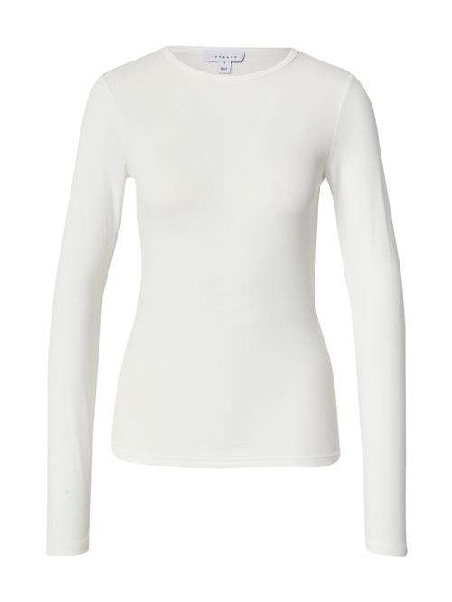 TOPSHOP Shirts 'PREMIUM'  hvid