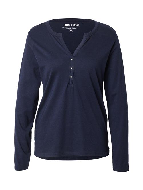 BLUE SEVEN Shirts  natblå