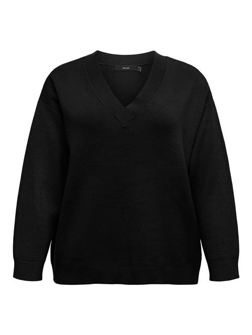 Vero Moda Curve Pullover 'VMCGOLD'  sort