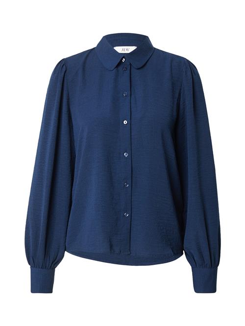 JDY Bluse 'JDYDIVYA'  mørkeblå