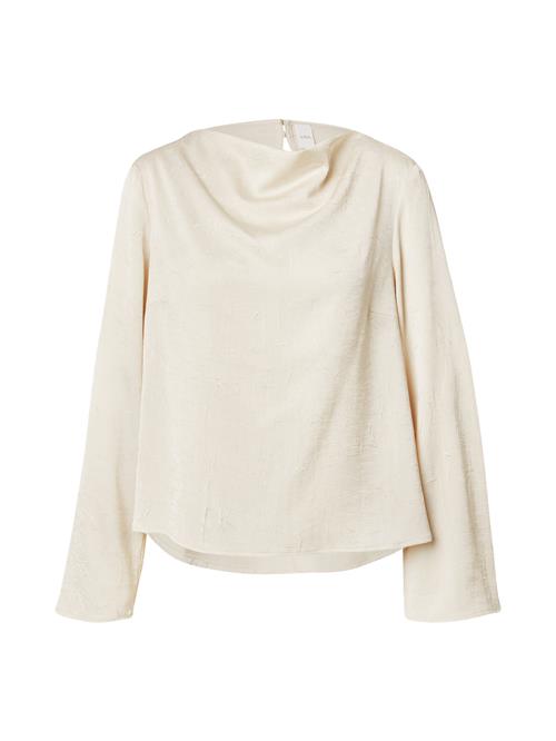 YAS Bluse 'YASNIMBO'  beige