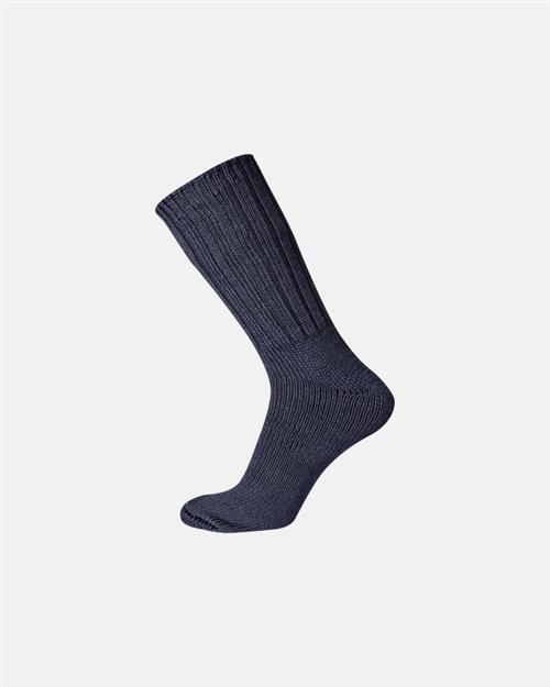 "Ragsock" | Uld | Navy