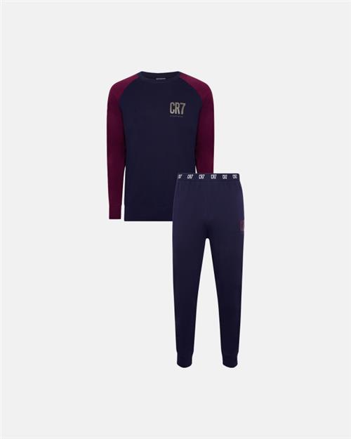 Pyjamas | 100 bomuld | Multifarvet