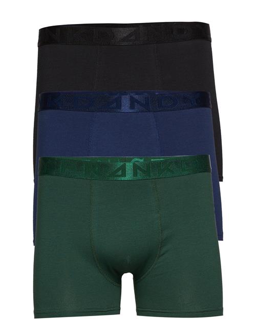 3P Legend Organic Boxer Frank Dandy Green