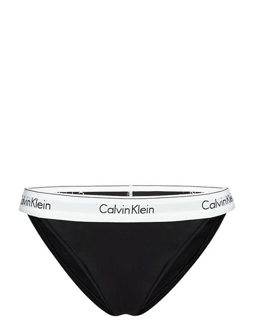 Tanga Calvin Klein Black