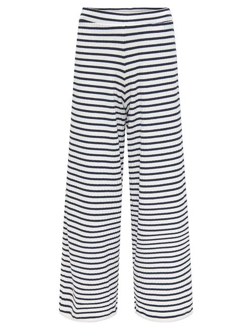 Kognella Striped Pant Jrs Kids Only Blue