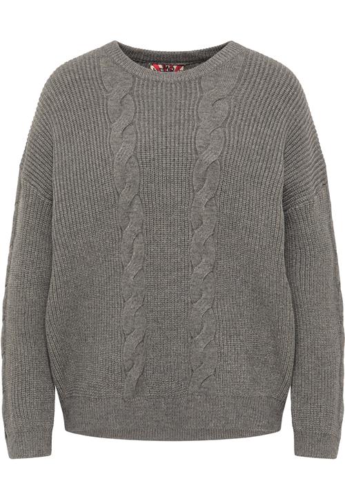 myMo ROCKS Pullover  greige