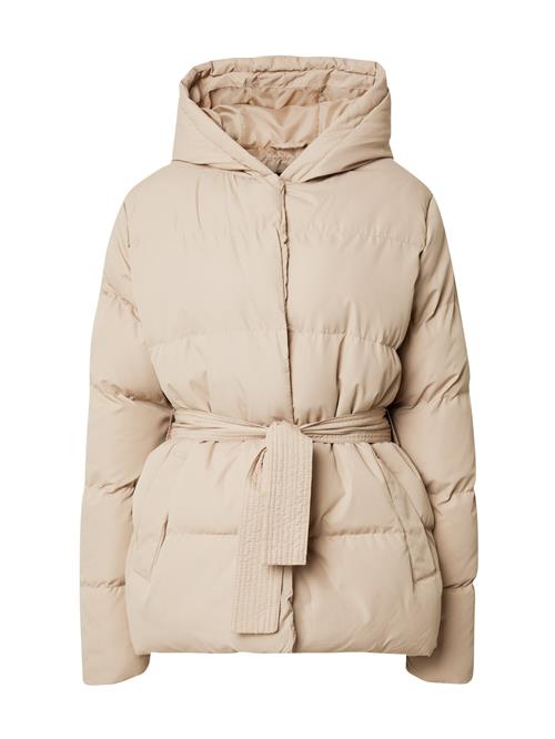 BRAVE SOUL Vinterjakke  beige