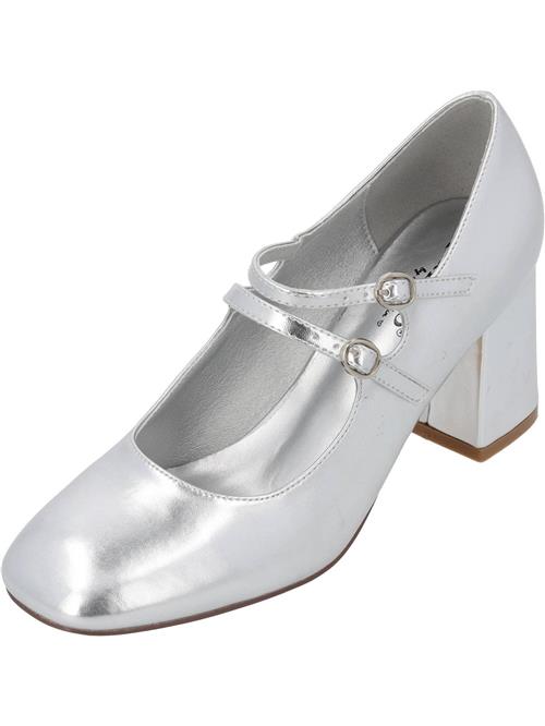 Palado by Sila Sahin Pumps 'Loriya by Sila Sahin'  sølv