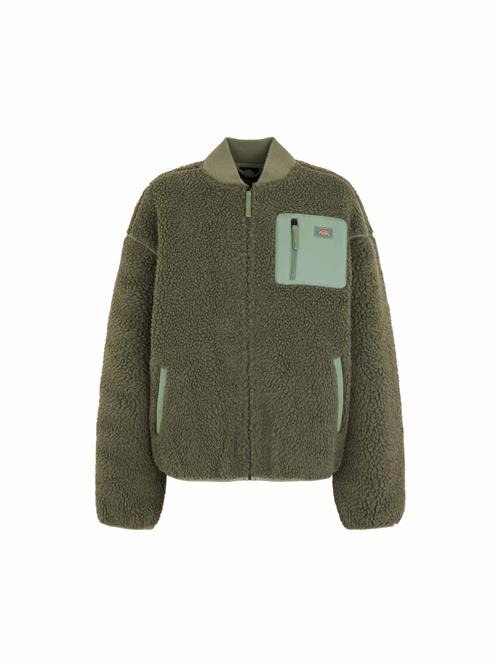 DICKIES Overgangsjakke  grøn / mint