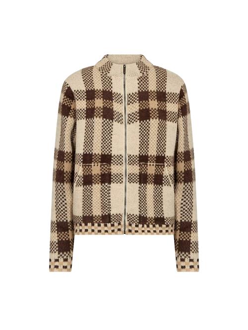 Soyaconcept Cardigan  beige / brun