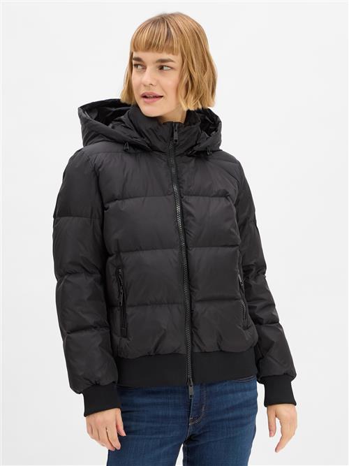 ARMANI EXCHANGE Overgangsjakke  sort