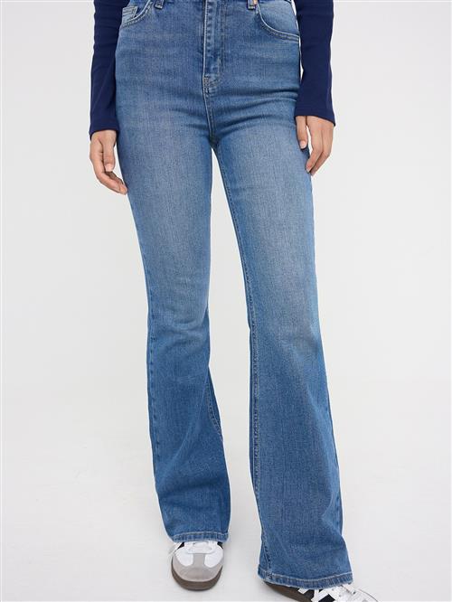 Trendyol Jeans  blue denim