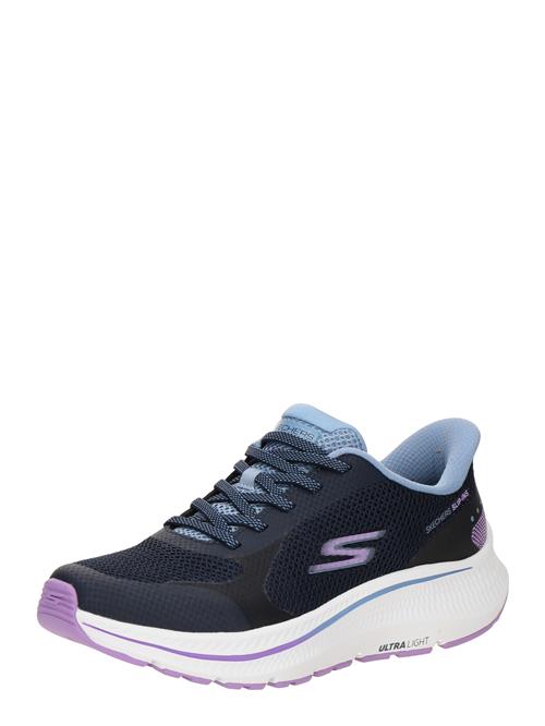 SKECHERS Sportssko 'GO RUN CONSISTENT 2.0'  navy / lavendel