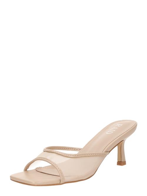 Raid Pantoletter 'TIANA'  nude