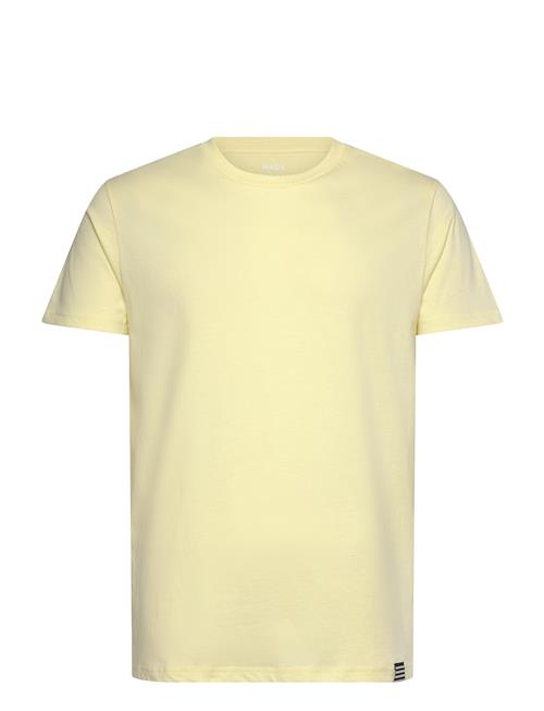 Fine Jersey Thor Tee Fav Mads Nørgaard Yellow