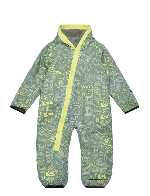 Baby Suit Quiksilver Khaki