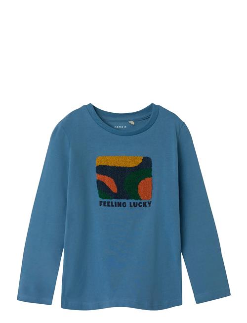 Nmmlalo Ls Top Name It Blue