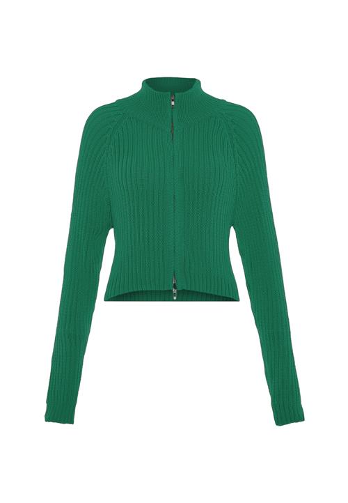 Libbi Cardigan  grøn