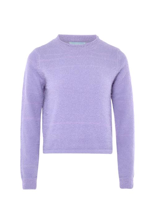 Se Poomi Pullover 'Poomi'  lavendel ved About You